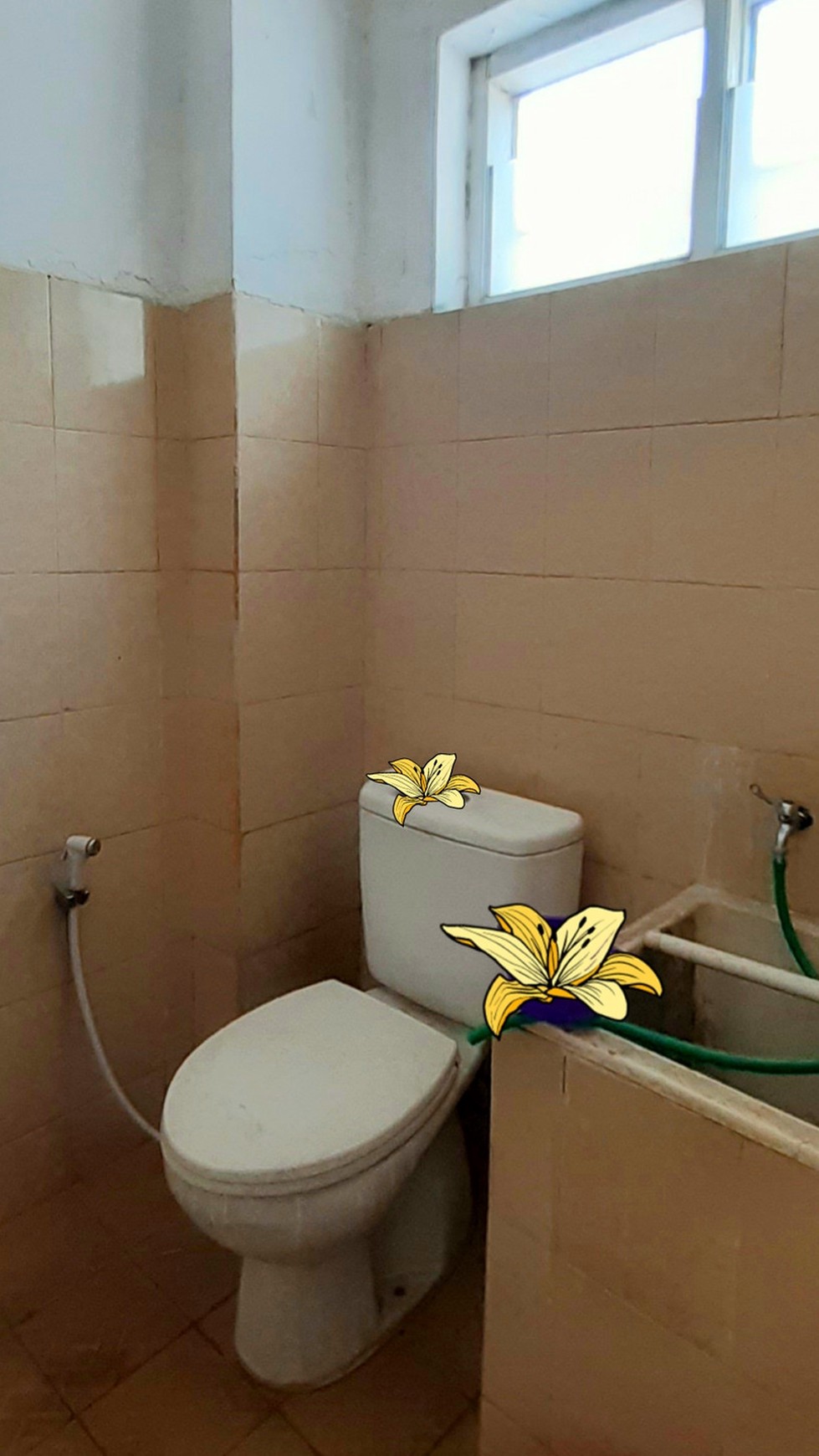 Ruko Strategis Cinere Raya, harga 2,8M nego sampai DEAL