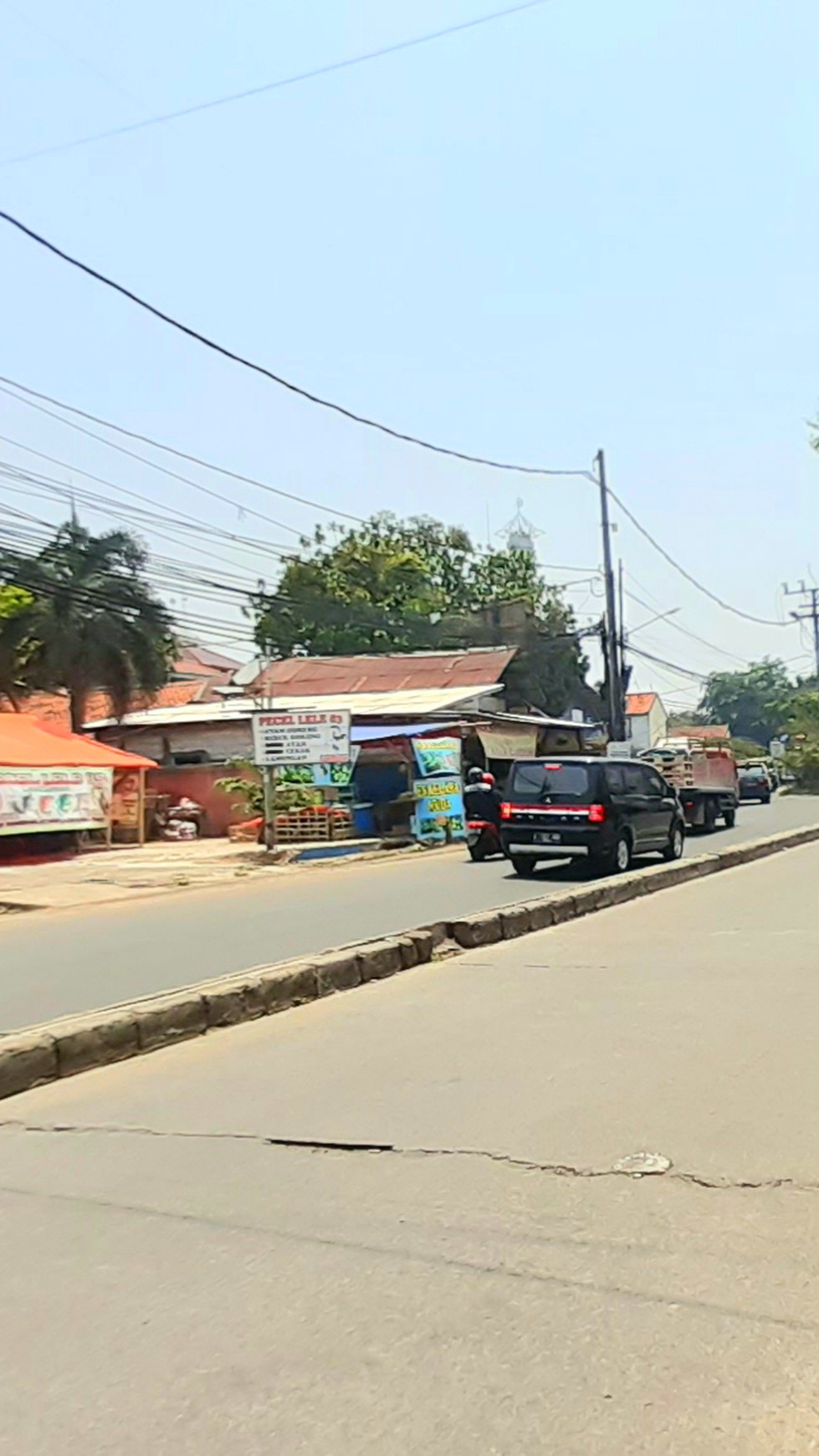 Ruko Strategis Cinere Raya, harga 2,8M nego sampai DEAL