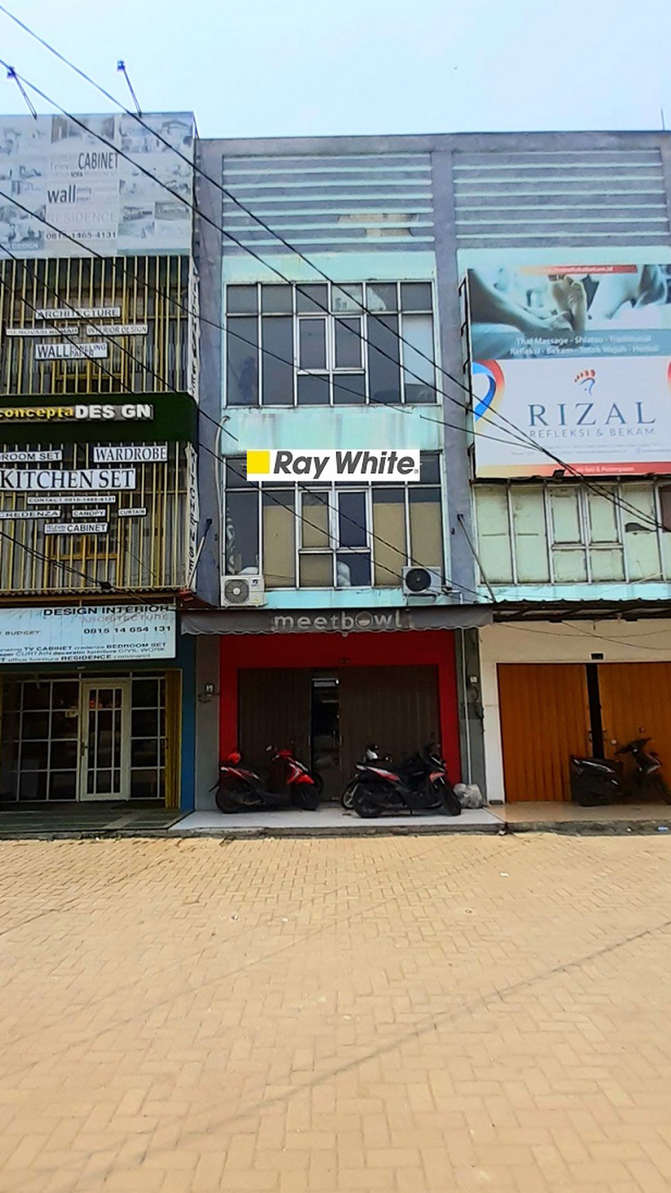 Ruko Strategis Cinere Raya, harga 2,8M nego sampai DEAL