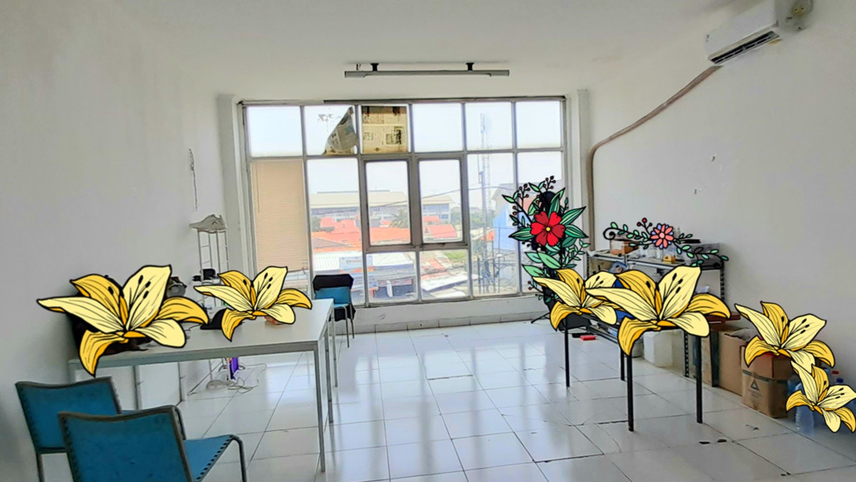 Ruko Strategis Cinere Raya, harga 2,8M nego sampai DEAL