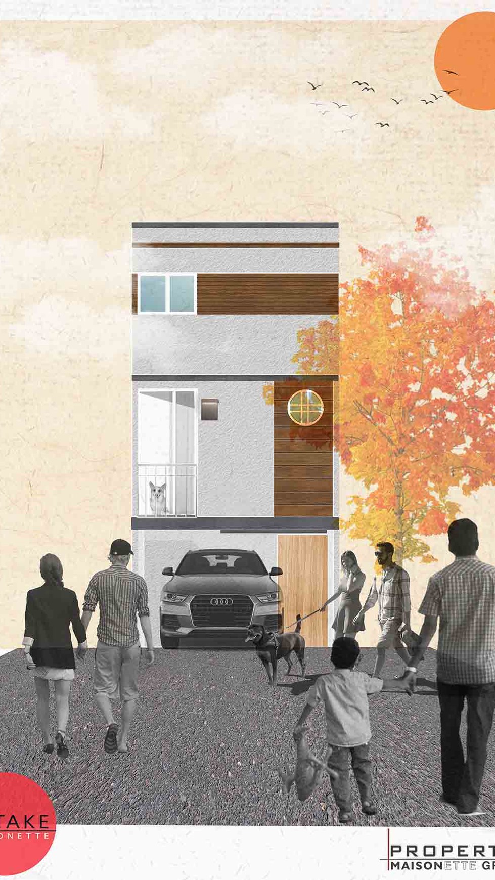 Aparthouse Hunian Milenial, Kawasan Strategis, dan Konsep Bariu @Ciputat