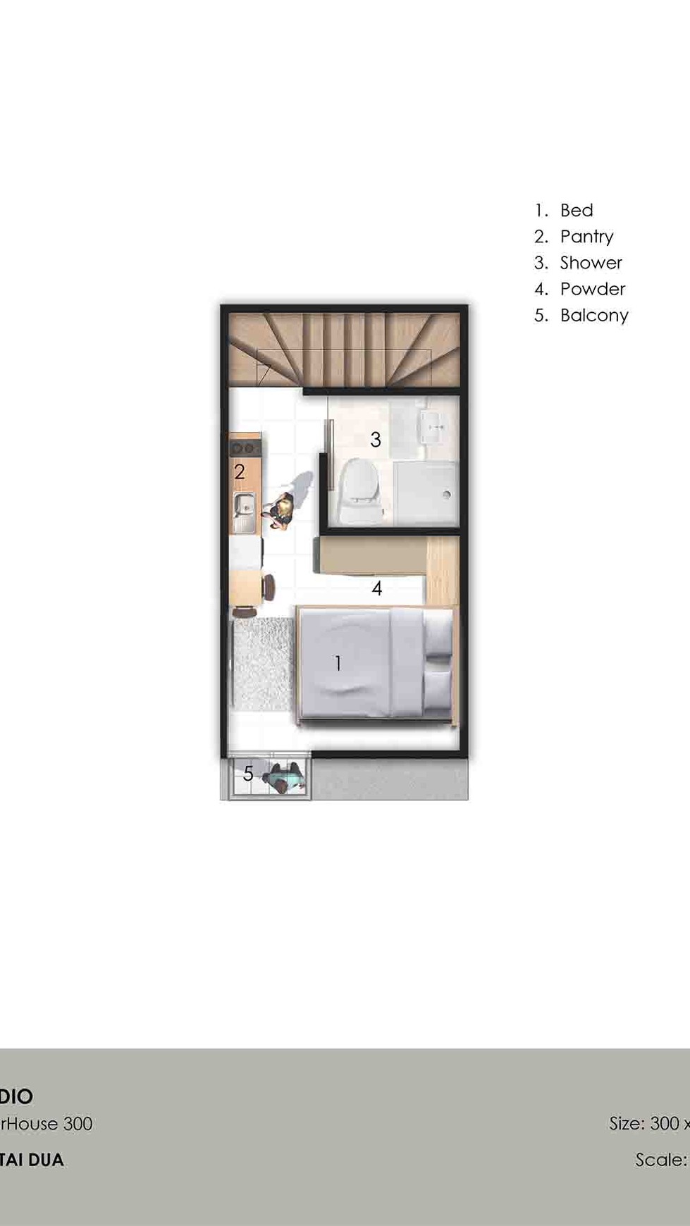 Aparthouse Hunian Milenial, Kawasan Strategis, dan Konsep Bariu @Ciputat