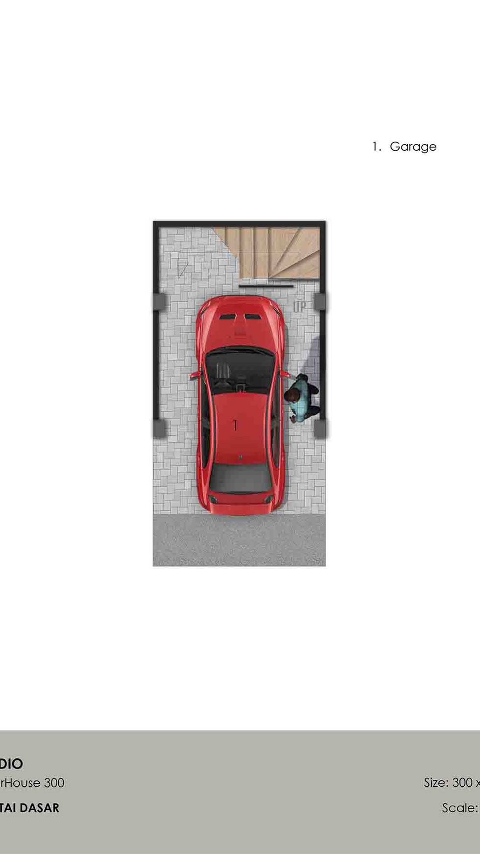 Aparthouse Hunian Milenial, Kawasan Strategis, dan Konsep Bariu @Ciputat