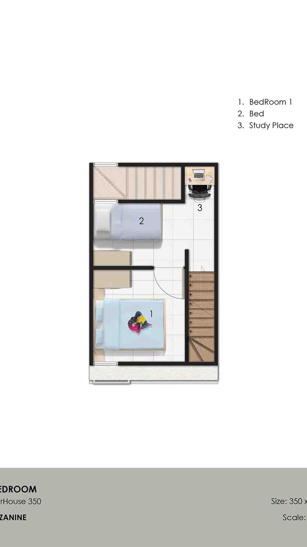 Aparthouse Hunian Milenial, Kawasan Strategis, dan Konsep Bariu @Ciputat