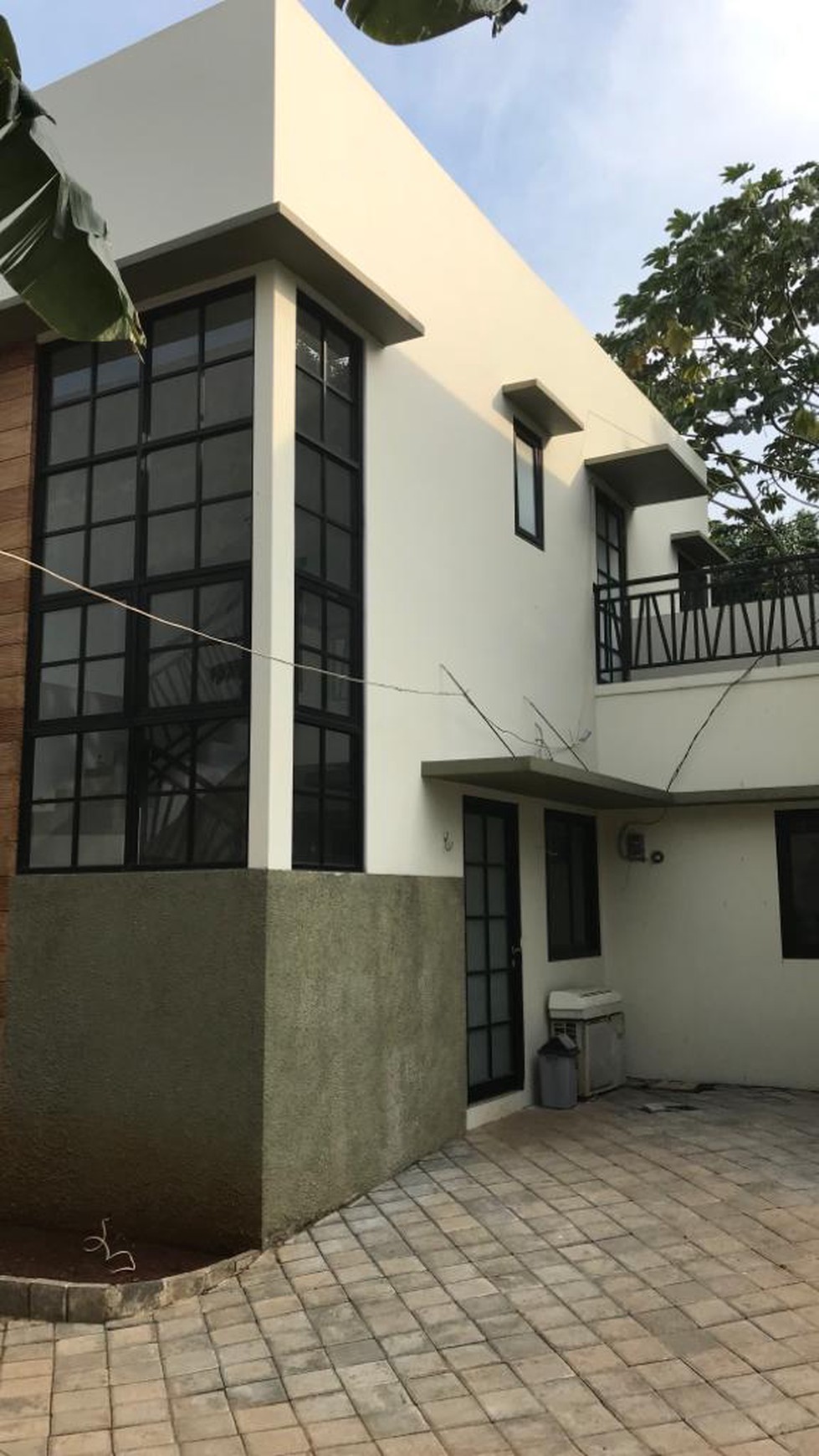 Rumah Dengan Konsep Hunian Baru @Ciputat