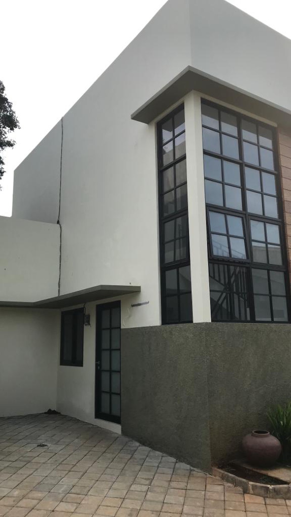 Rumah Dengan Konsep Hunian Baru @Ciputat