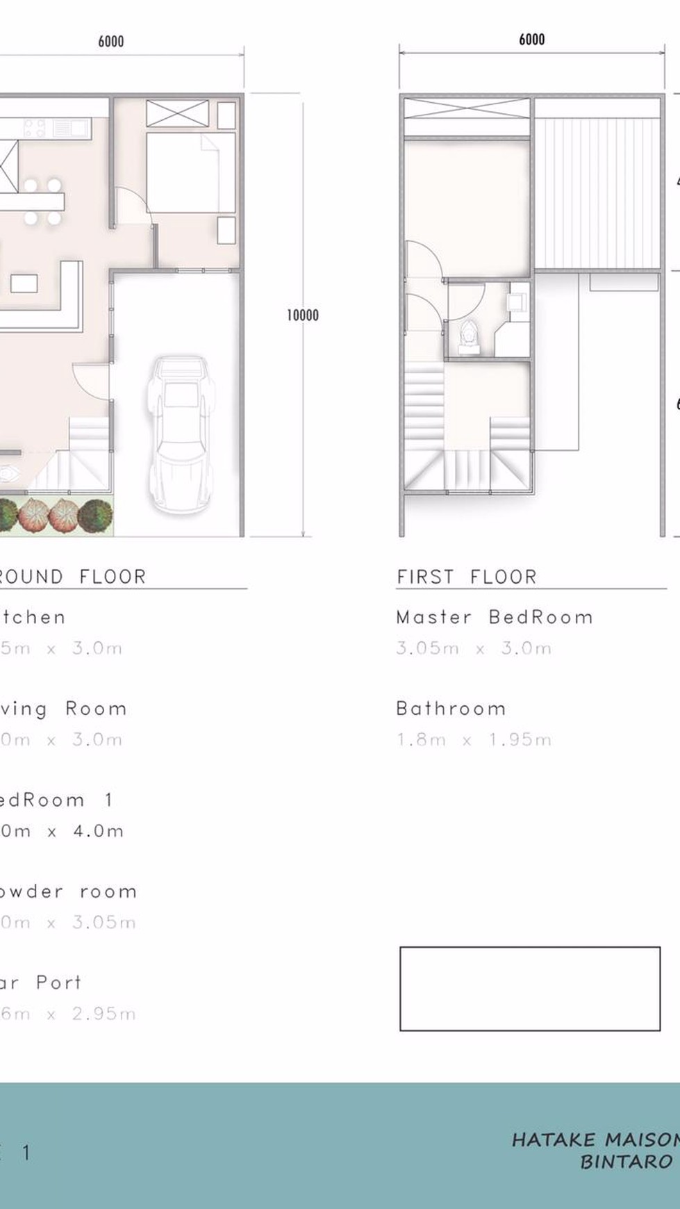 Rumah Dengan Konsep Hunian Baru @Ciputat