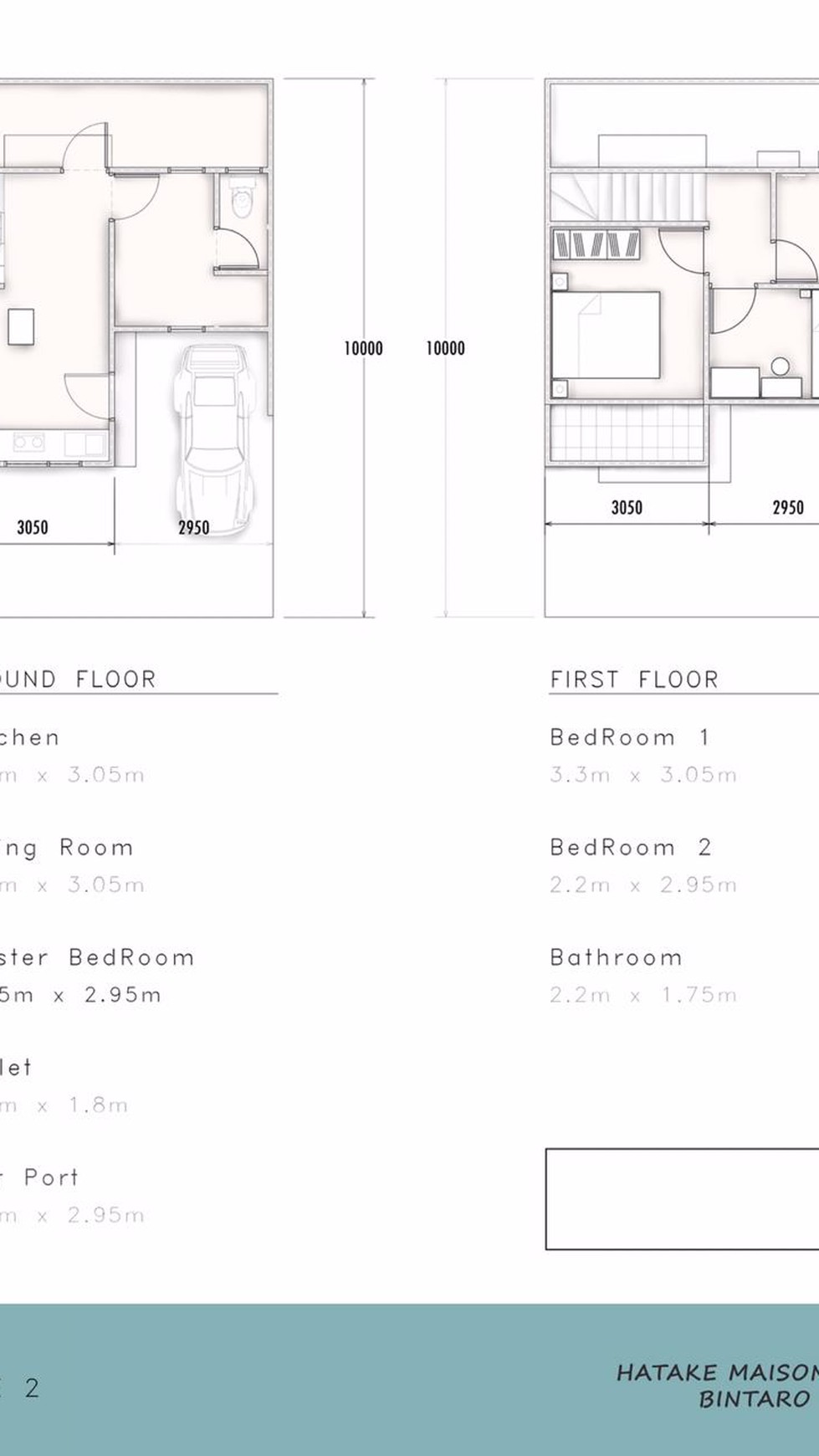 Rumah Dengan Konsep Hunian Baru @Ciputat