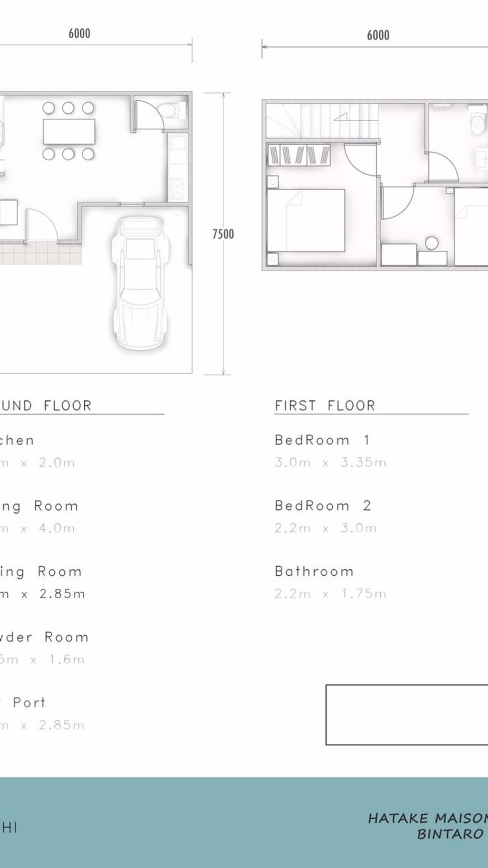 Rumah Dengan Konsep Hunian Baru @Ciputat