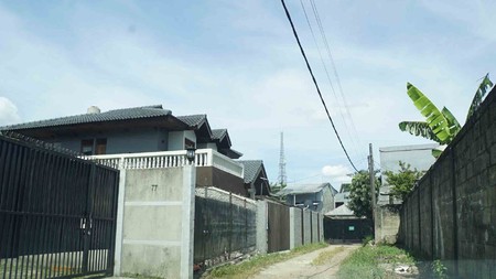 Rumah Siap Huni, Hunian Nyaman dan Asri @Lebak Bulus