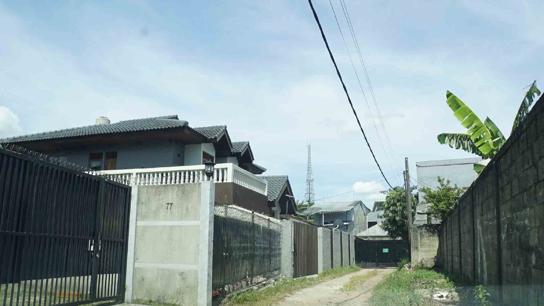 Rumah Siap Huni, Hunian Nyaman dan Asri @Lebak Bulus