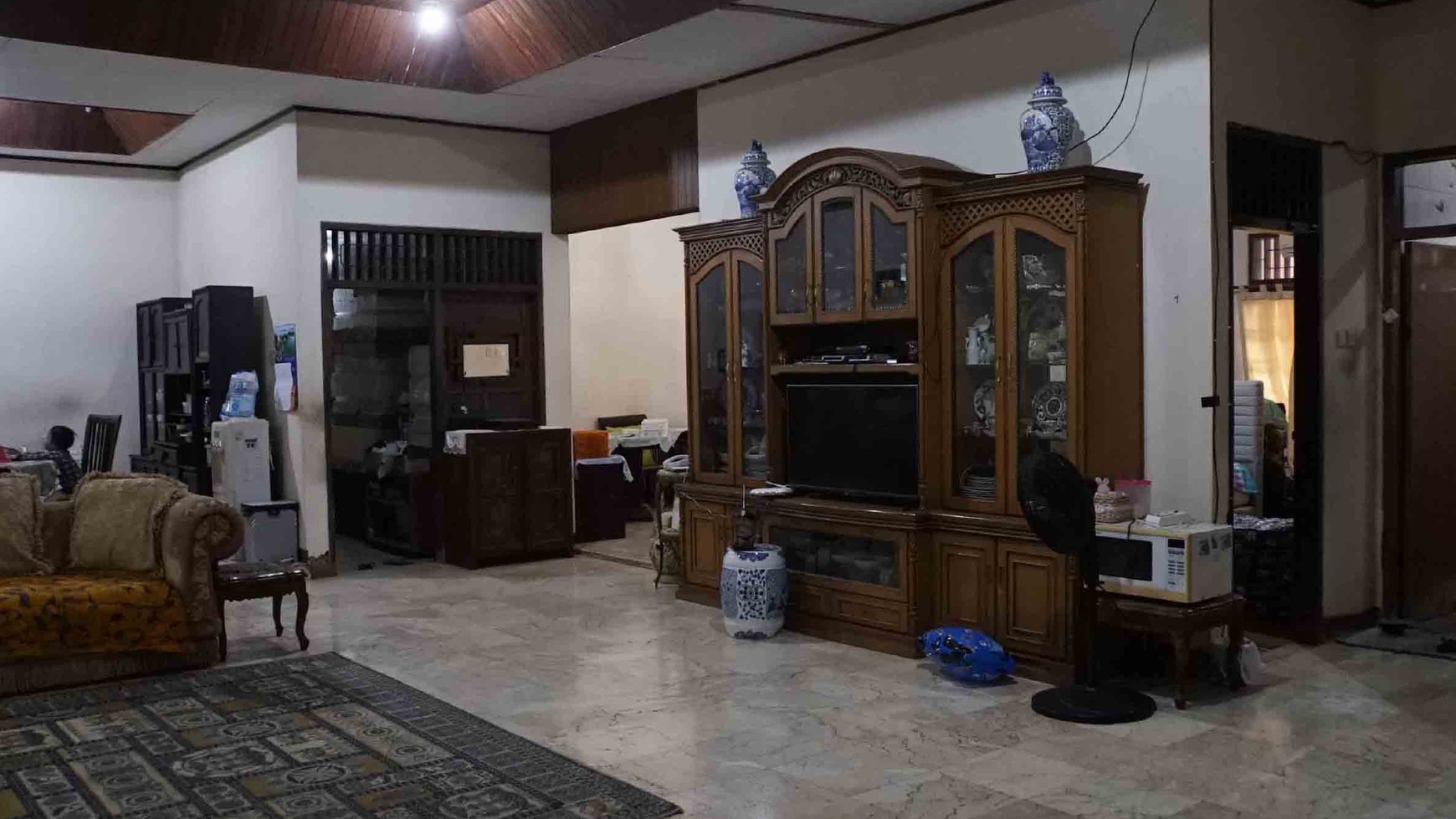 Rumah Siap Huni, Hunian Nyaman dan Asri @Lebak Bulus