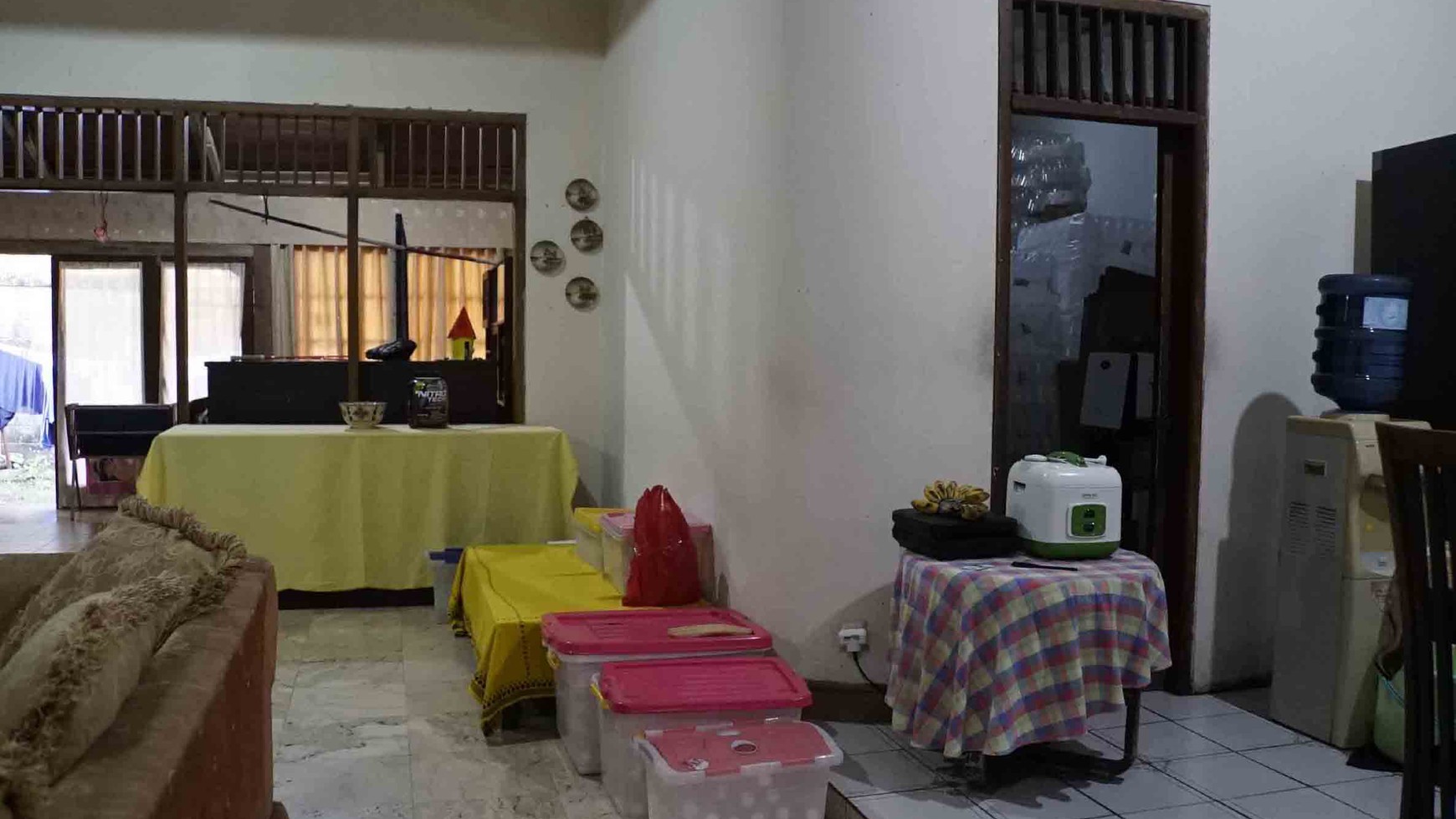 Rumah Siap Huni, Hunian Nyaman dan Asri @Lebak Bulus