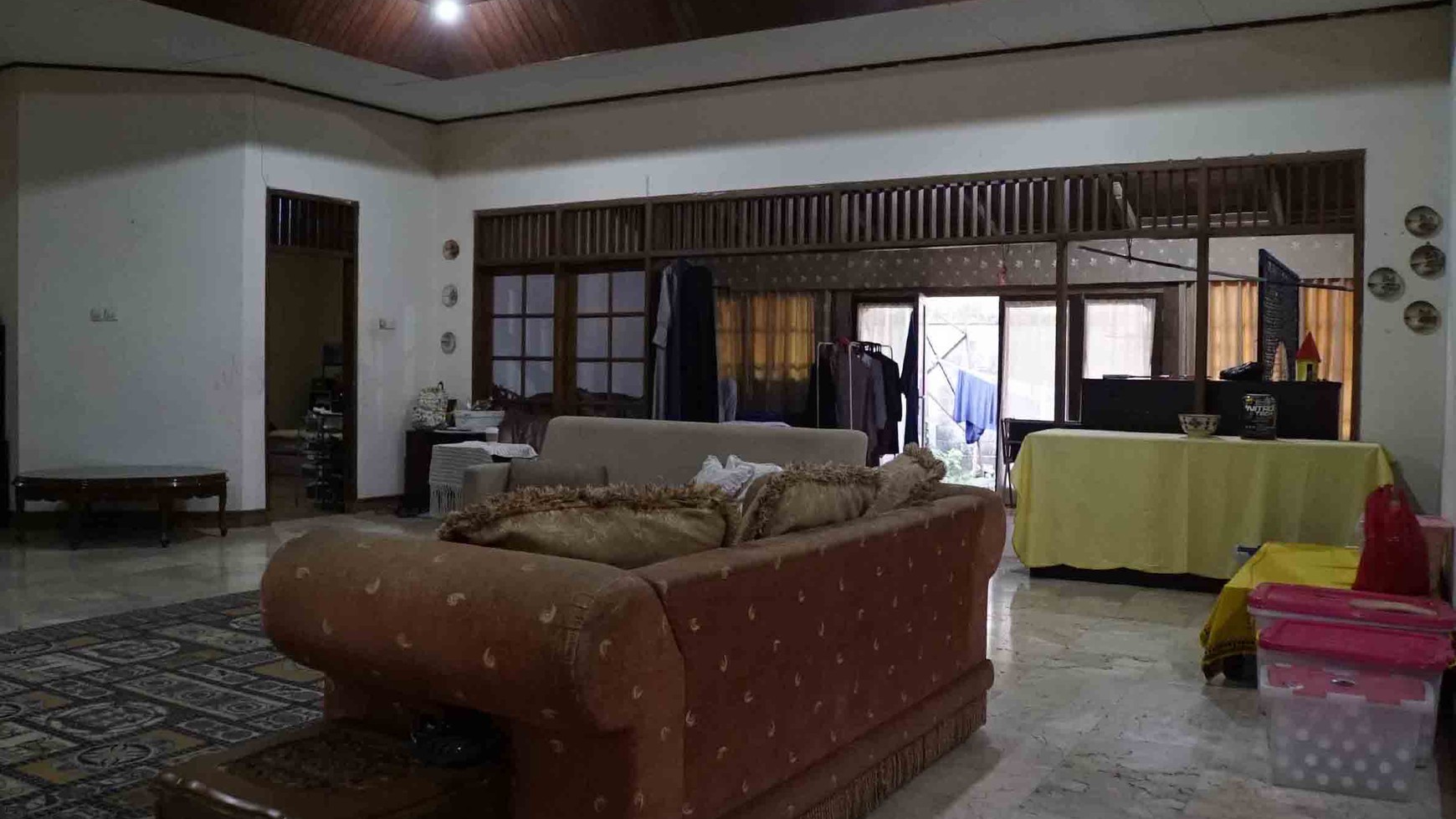 Rumah Siap Huni, Hunian Nyaman dan Asri @Lebak Bulus