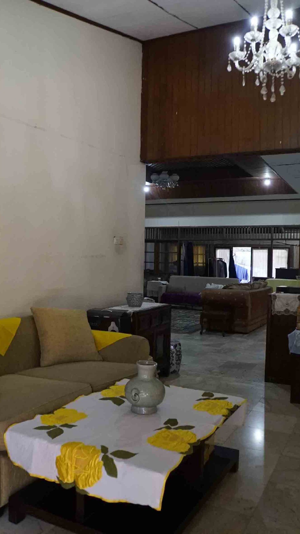 Rumah Siap Huni, Hunian Nyaman dan Asri @Lebak Bulus