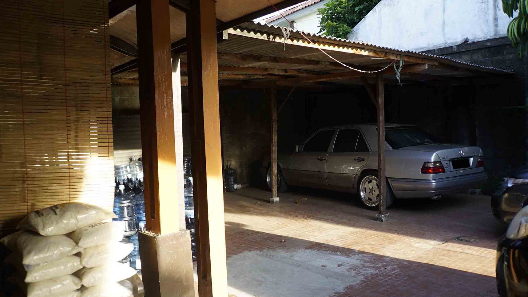 Rumah Siap Huni, Hunian Nyaman dan Asri @Lebak Bulus