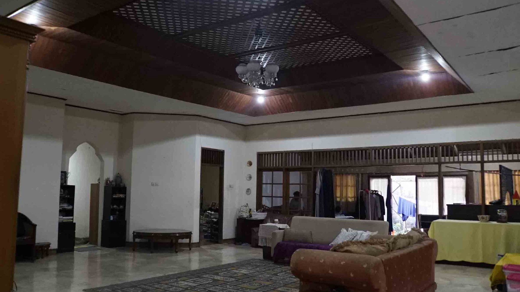 Rumah Siap Huni, Hunian Nyaman dan Asri @Lebak Bulus