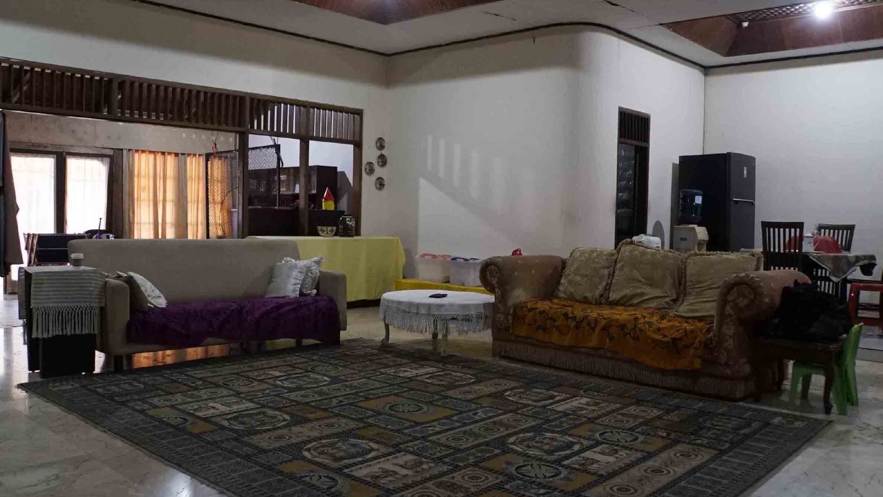 Rumah Siap Huni, Hunian Nyaman dan Asri @Lebak Bulus