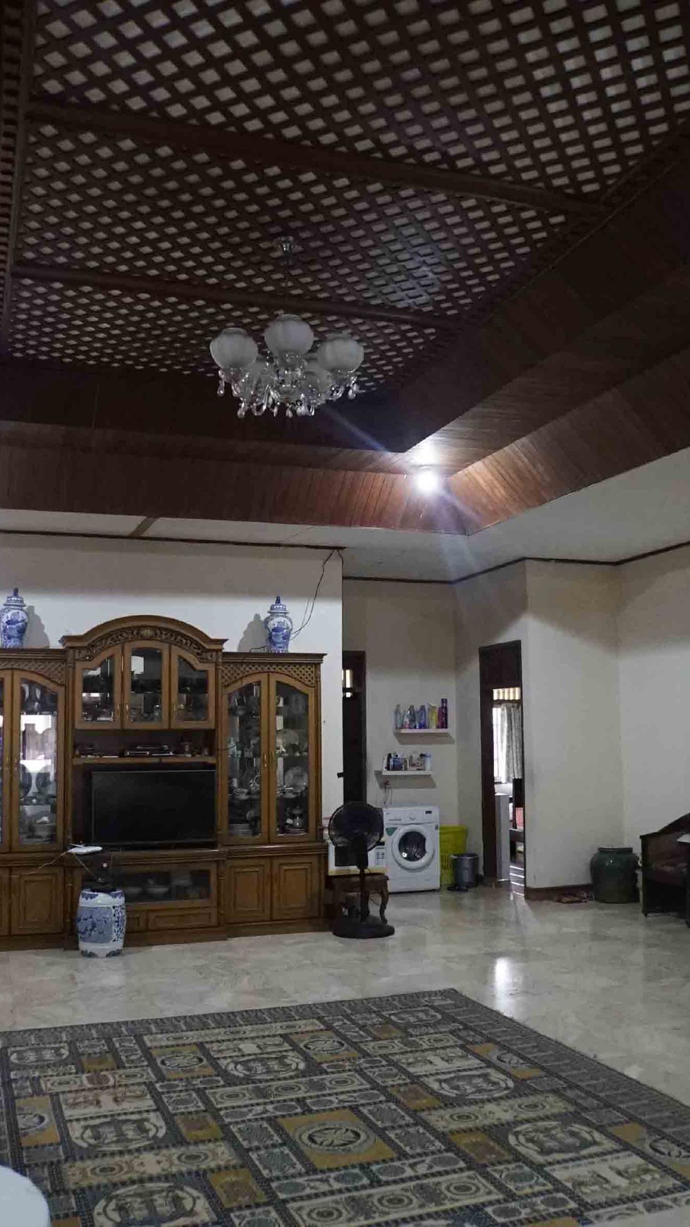 Rumah Siap Huni, Hunian Nyaman dan Asri @Lebak Bulus