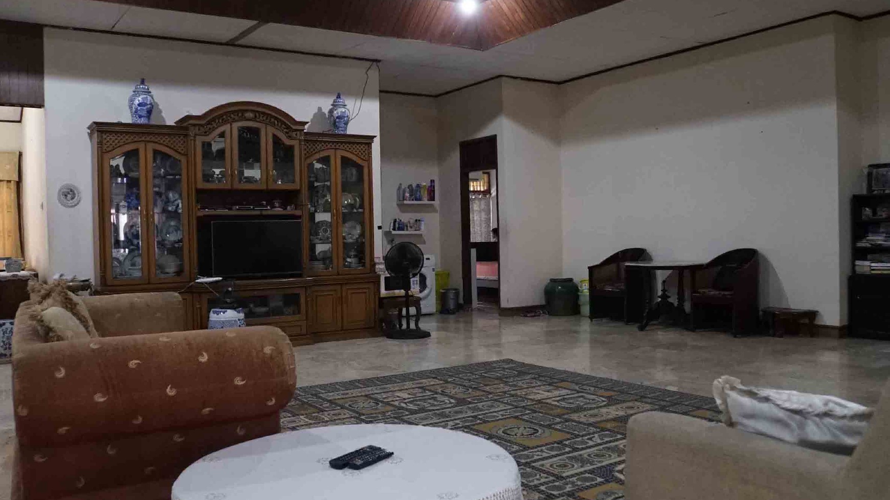 Rumah Siap Huni, Hunian Nyaman dan Asri @Lebak Bulus