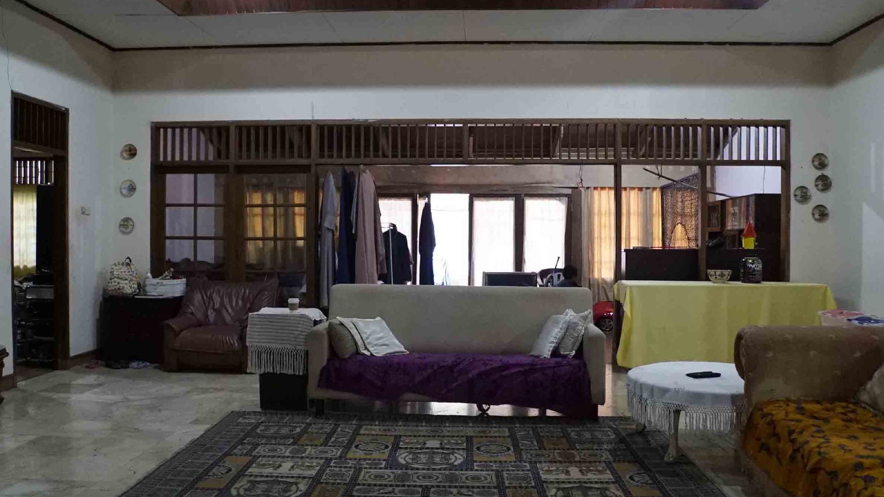 Rumah Siap Huni, Hunian Nyaman dan Asri @Lebak Bulus