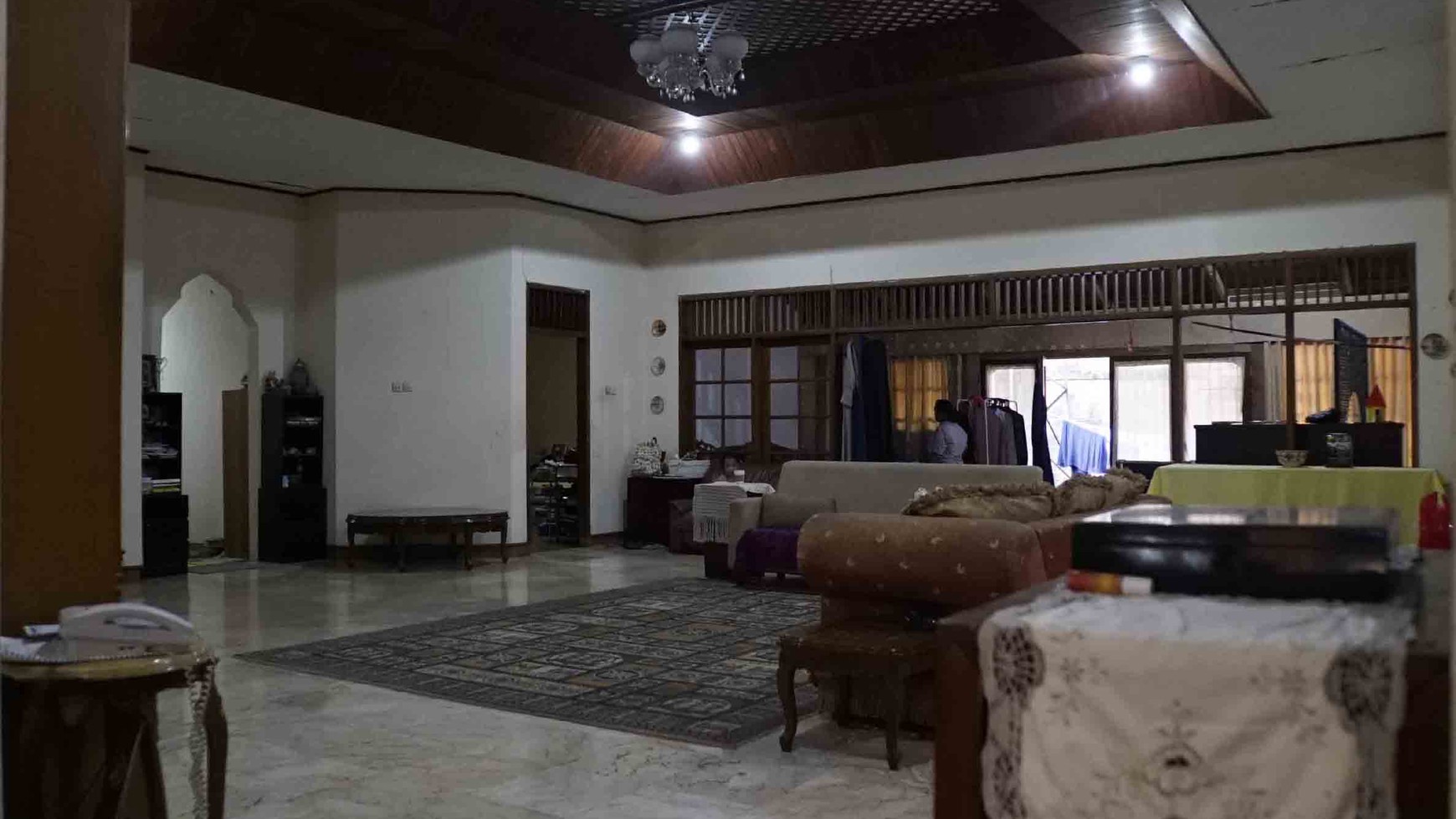 Rumah Siap Huni, Hunian Nyaman dan Asri @Lebak Bulus