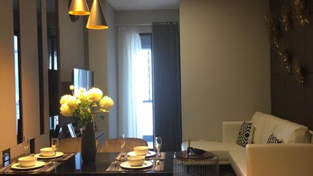 Sudirman Suites Apartement