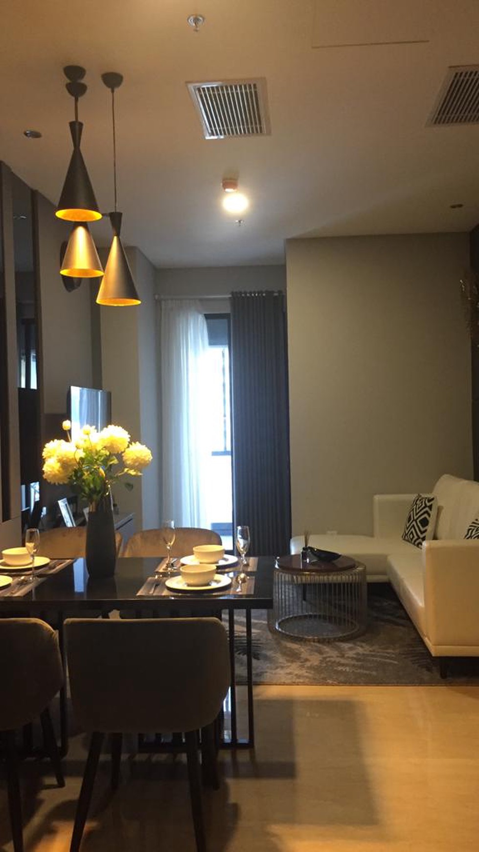 Sudirman Suites Apartement