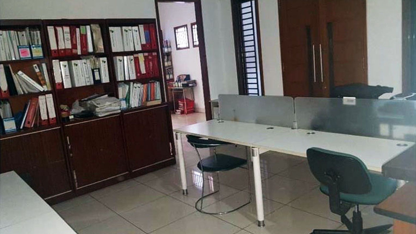 Tanah Wijaya 1/ Wolter Mongonsidi Zona Komersial Bisa Bangun 8 Lantai Strategis Harga Menarik