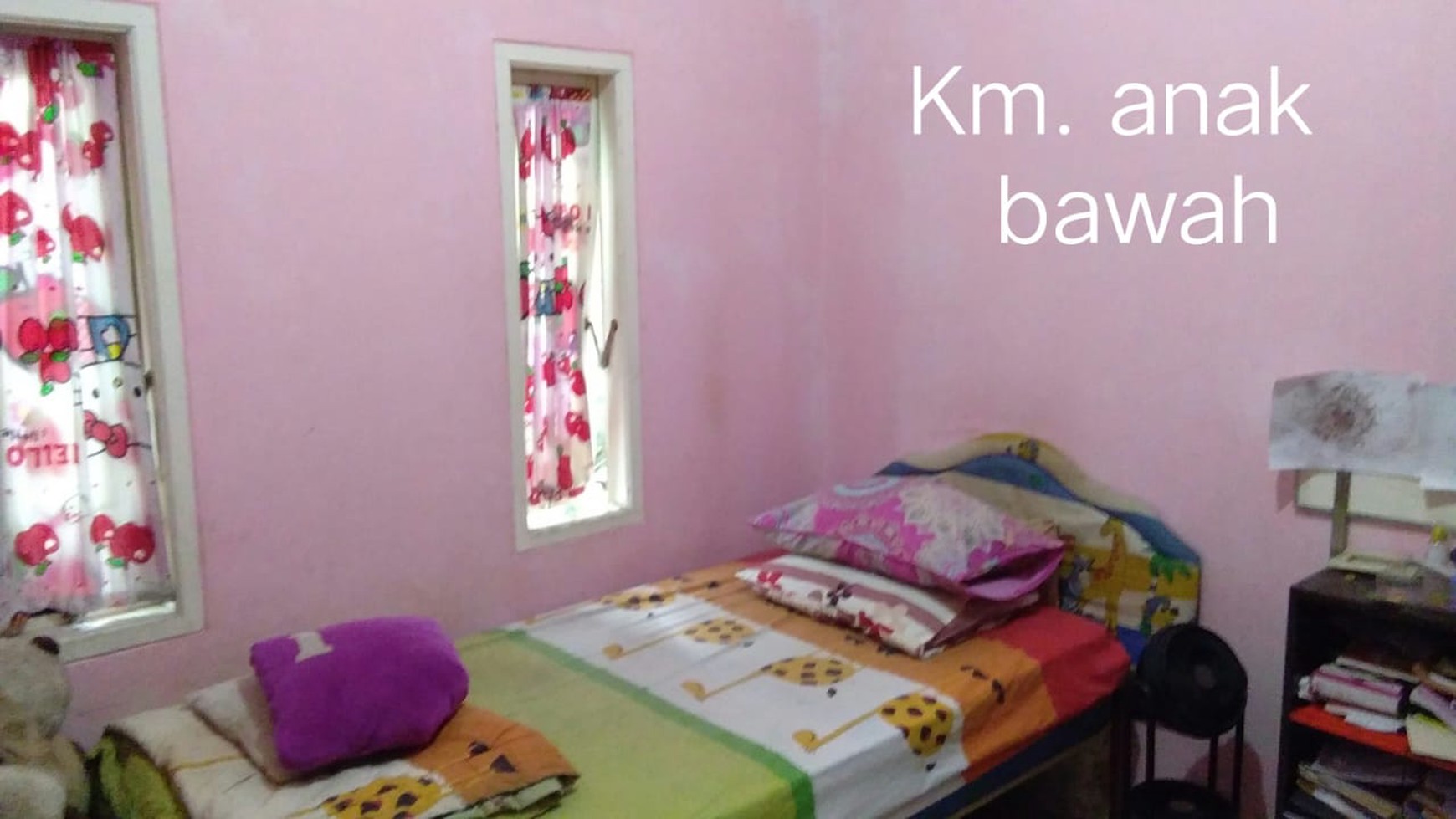 Rumah Cantik, Hunian Nyaman dan Asri @Komp Deplu, Cipadu