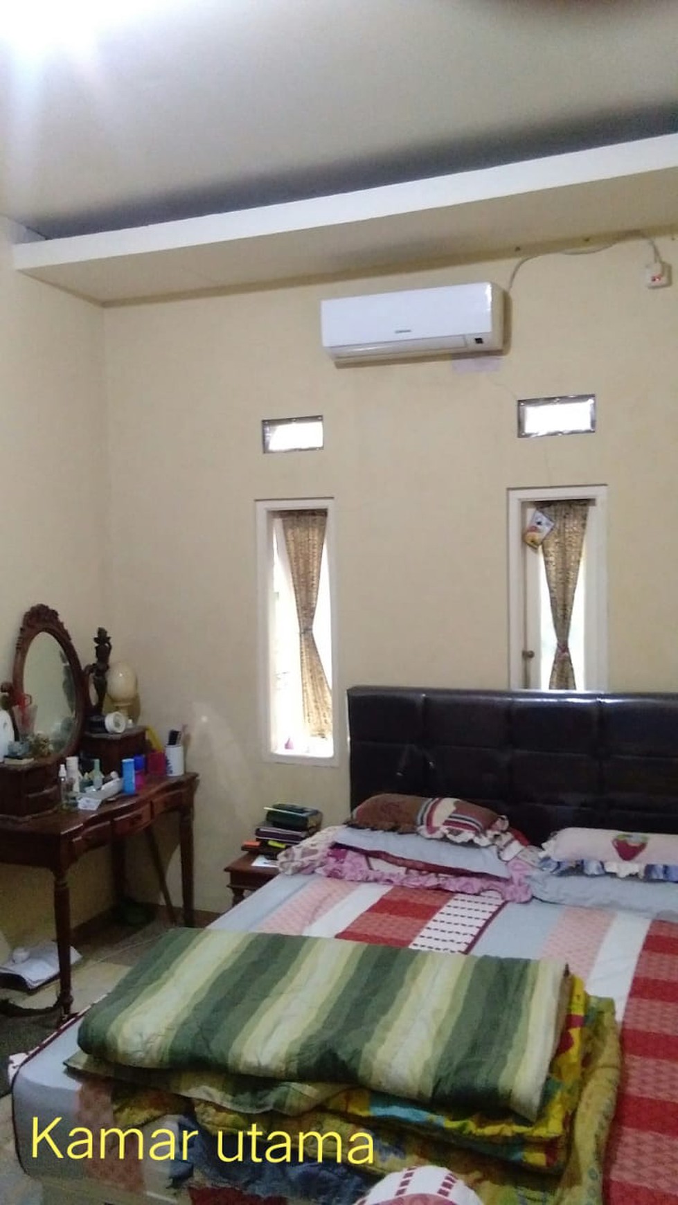 Rumah Cantik, Hunian Nyaman dan Asri @Komp Deplu, Cipadu
