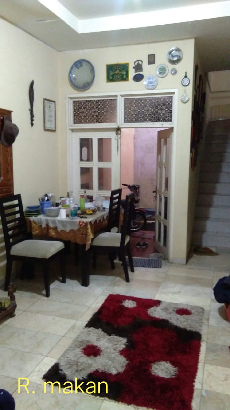 Rumah Cantik, Hunian Nyaman dan Asri @Komp Deplu, Cipadu