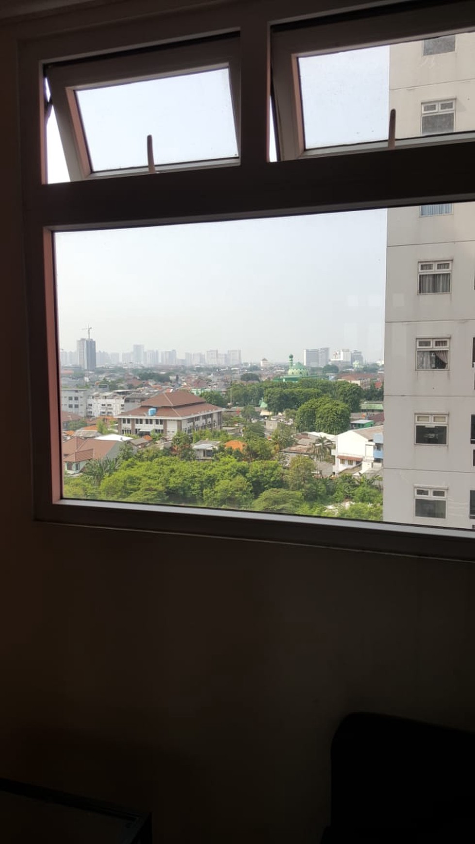 Lokasi strategis dan Prestisius
