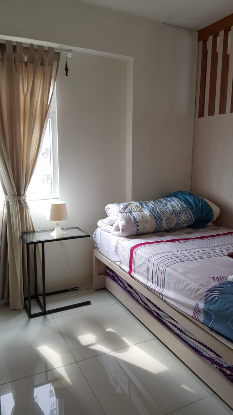 Lokasi strategis dan Prestisius