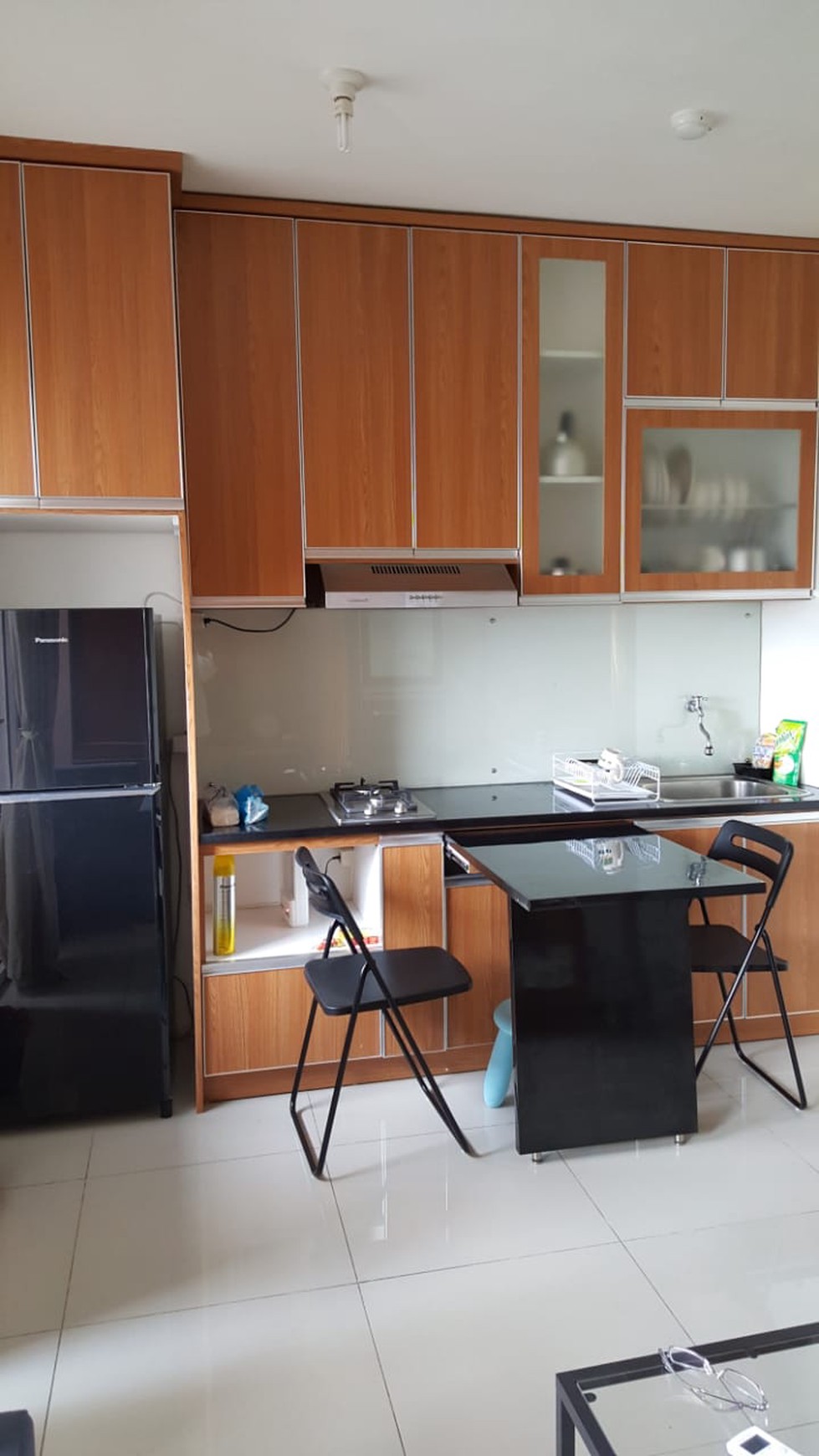 Lokasi strategis dan Prestisius
