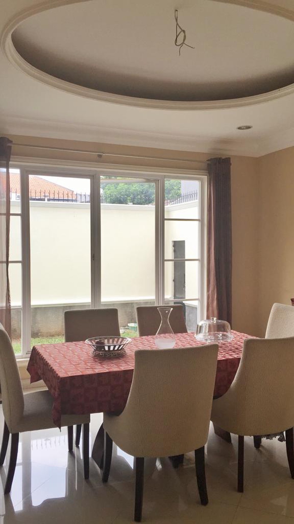Rumah di Cempaka Putih, Tangerang Selatan