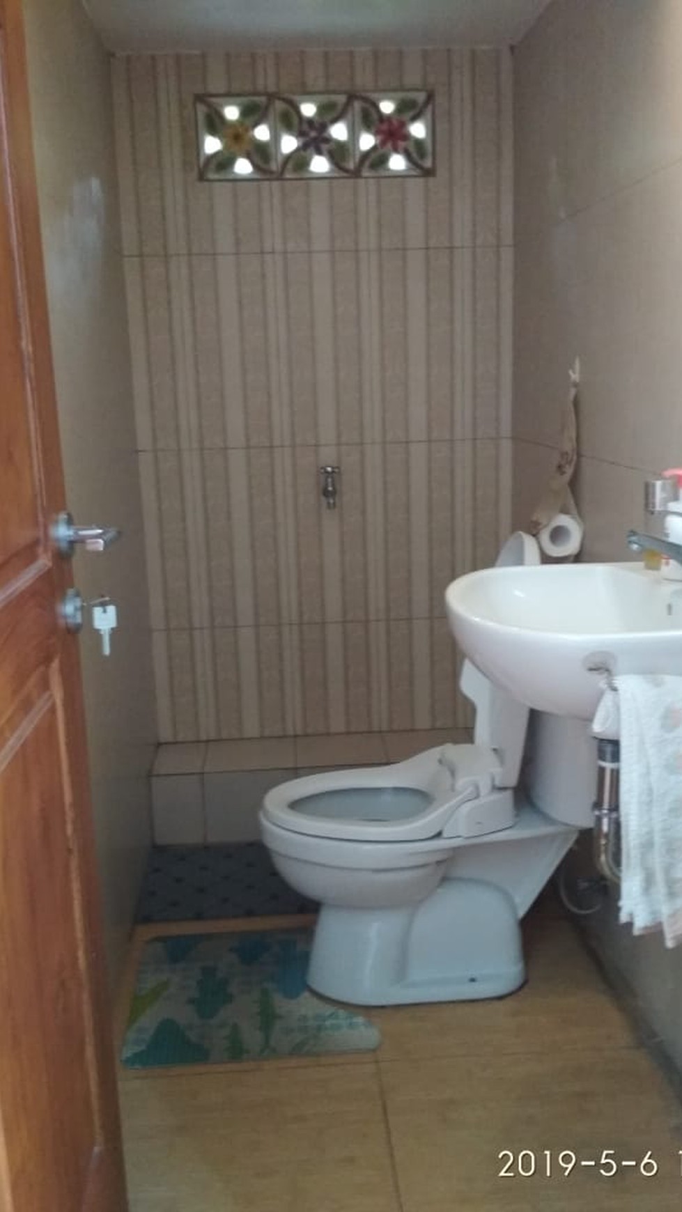 Rumah dijual di Cluster Mini