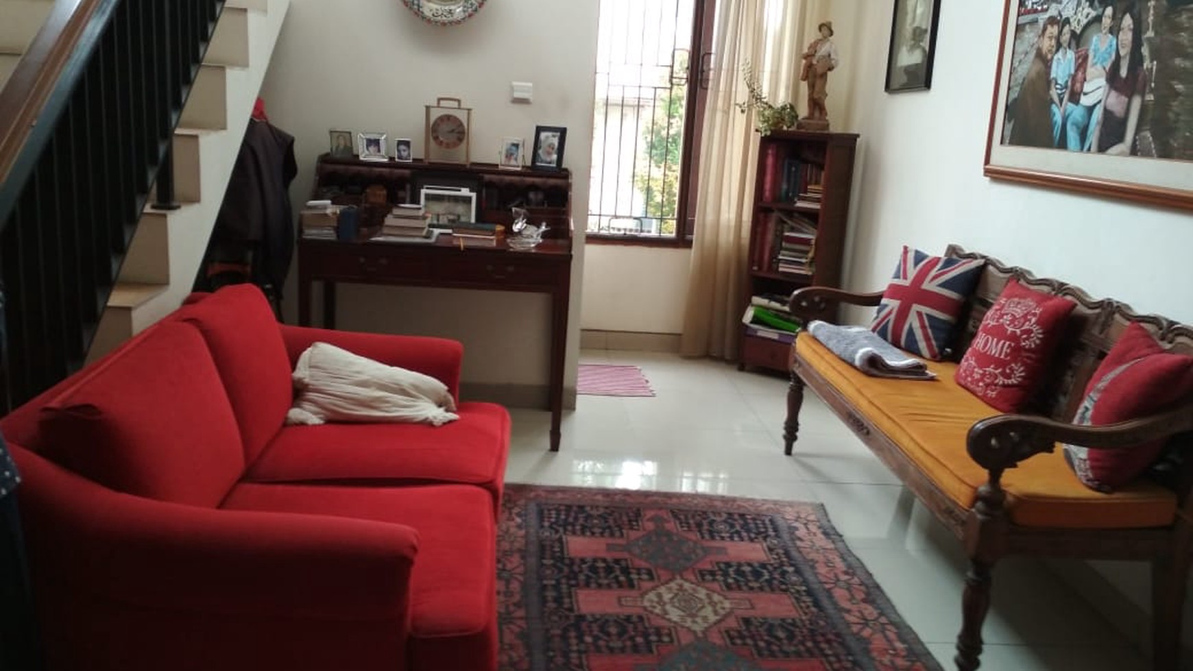 Rumah dijual di Cluster Mini