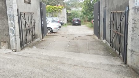 Rumah mungil cluster di Cinere Disewakan