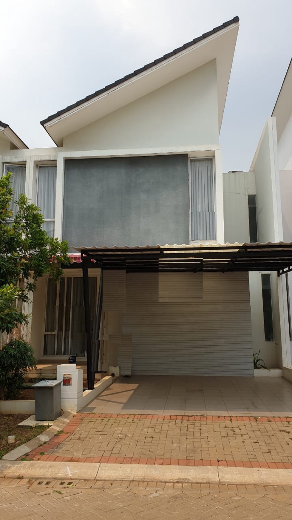 Rumah dalam cluster,Baru di Bintaro 9