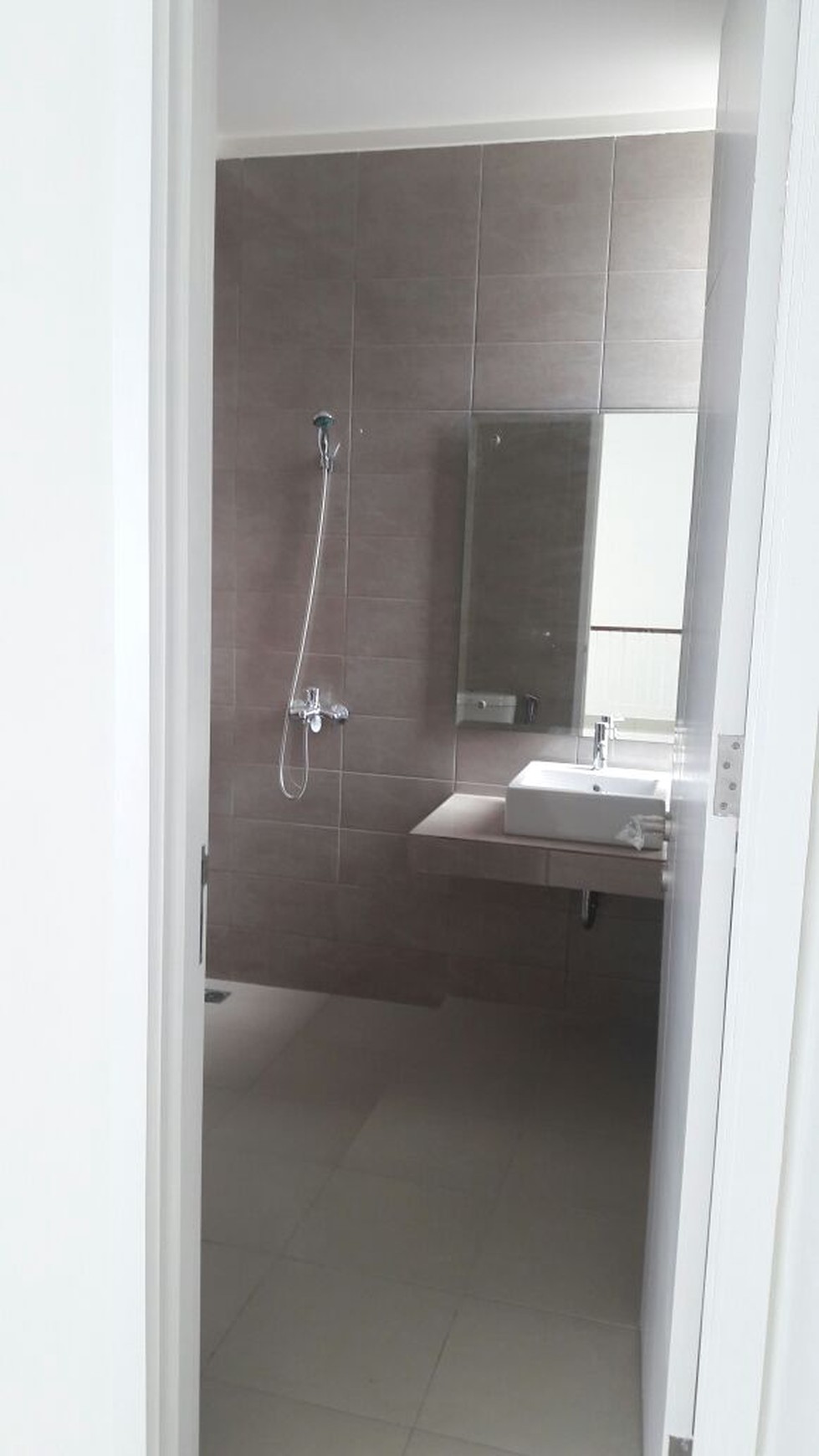 Rumah dalam cluster,Baru di Bintaro 9