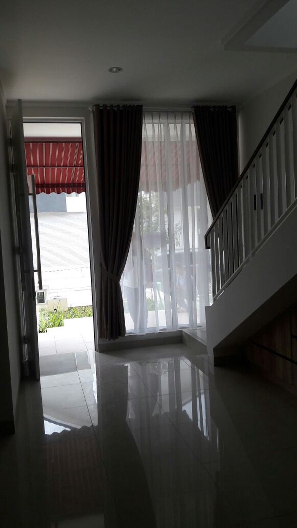 Rumah dalam cluster,Baru di Bintaro 9