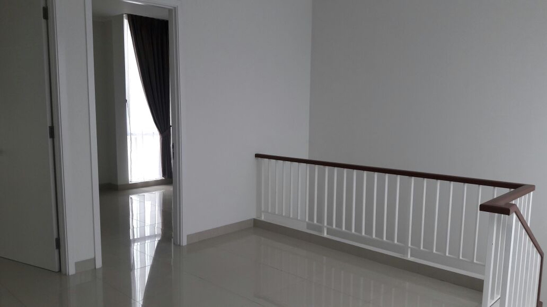 Rumah dalam cluster,Baru di Bintaro 9