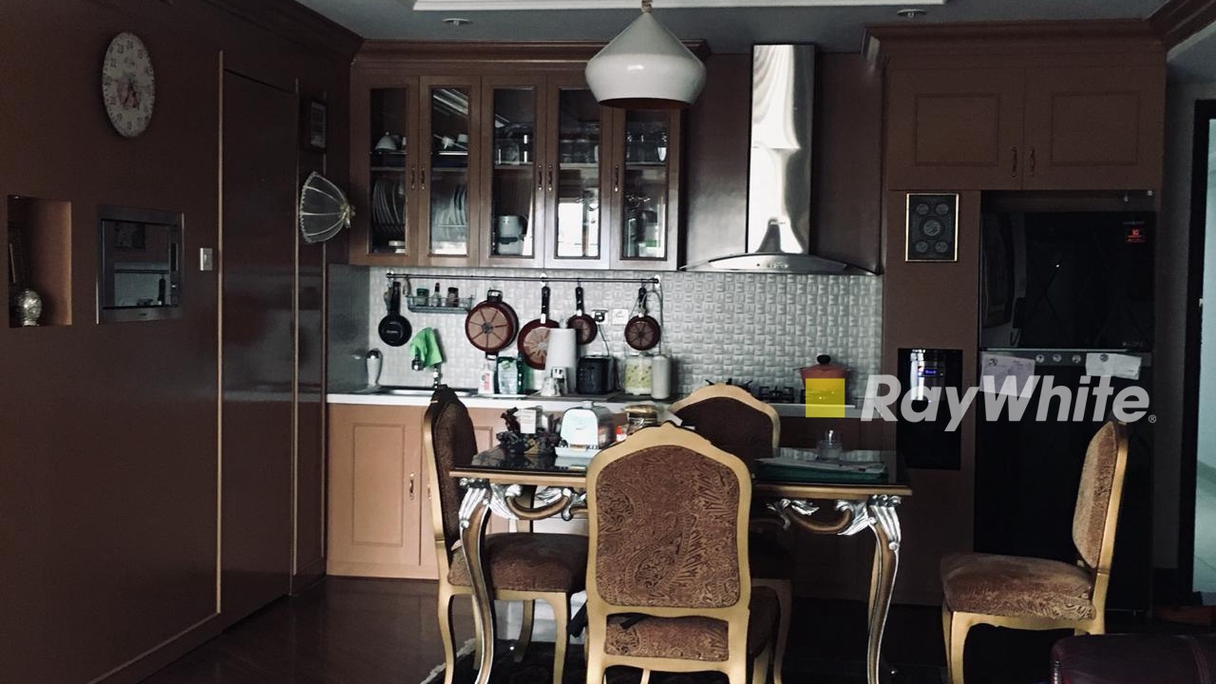 Apartemen Murah di The Aspen Residence Fatmawati Jakarta Selatan