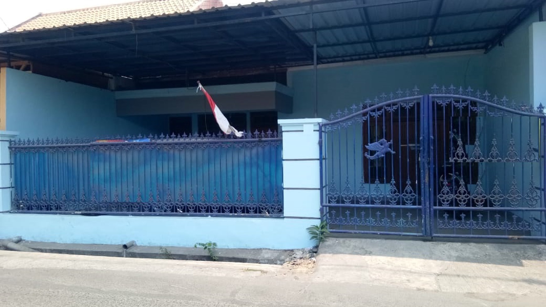 Rumah SHM jalan Manukan Wetan