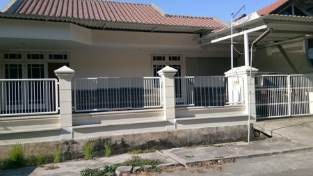 Rumah SHM Gayungsari Barat