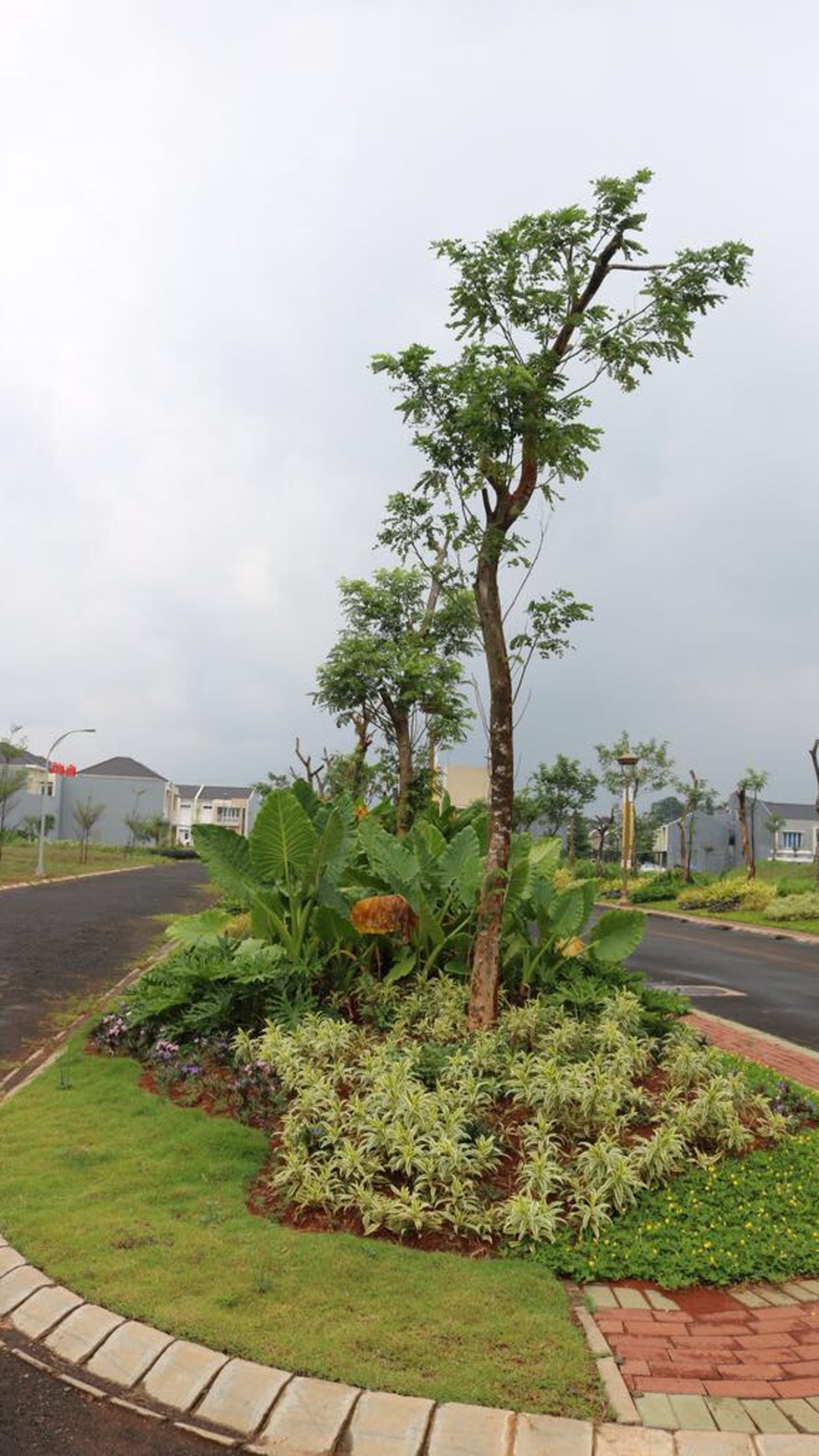Jual Rumah Paradise Resort Cluster The Bay Ciputat