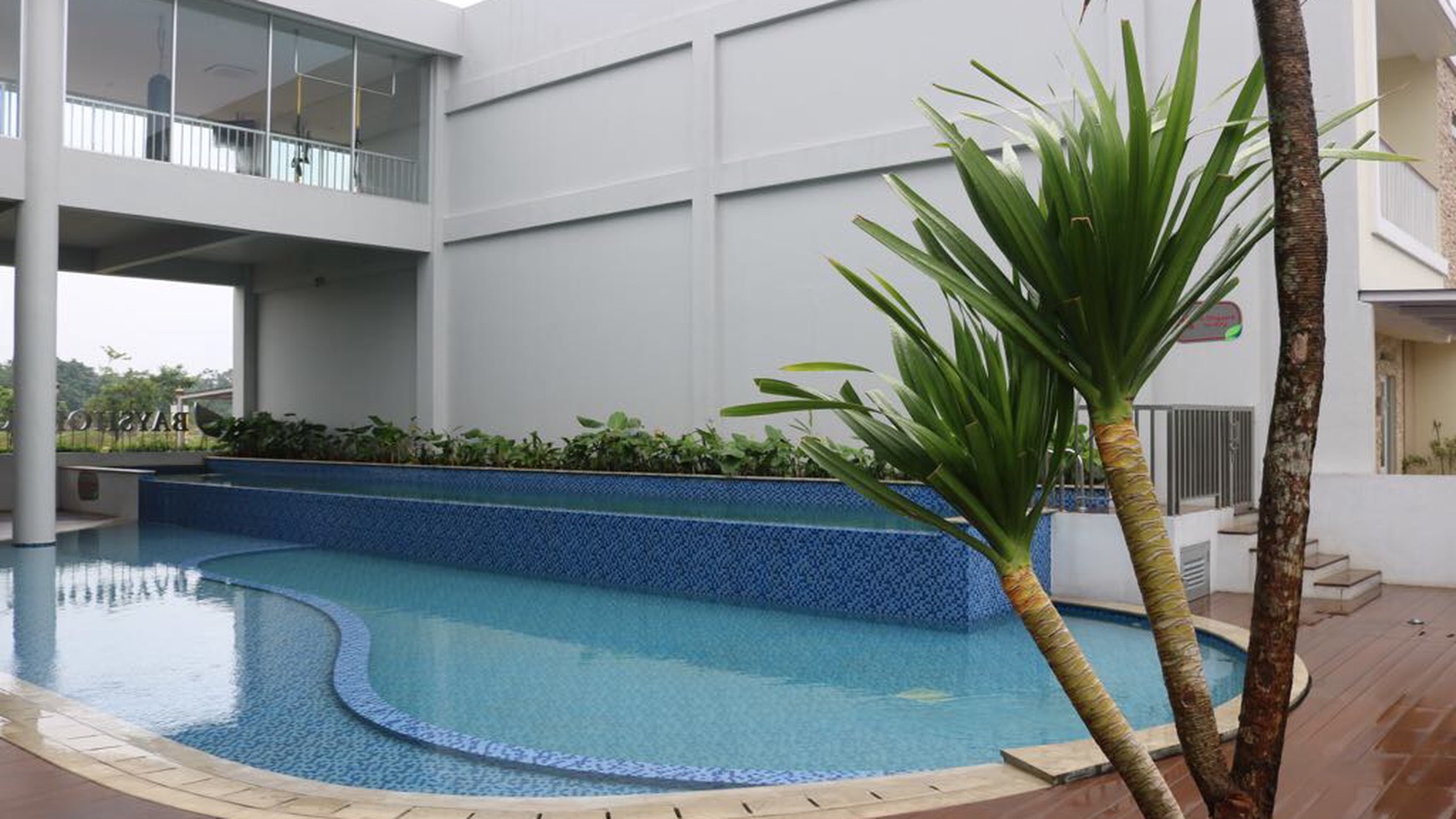 Jual Rumah Paradise Resort Cluster The Bay Ciputat