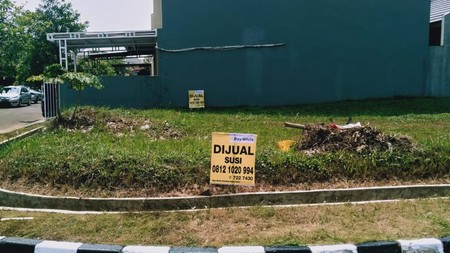 Jual Tanah Komplek Banjar Wijaya Pinang Tangerang