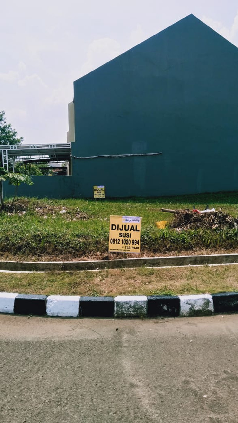 Jual Tanah Komplek Banjar Wijaya Pinang Tangerang